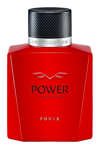 Power of Seduction Force by Antonio Banderas