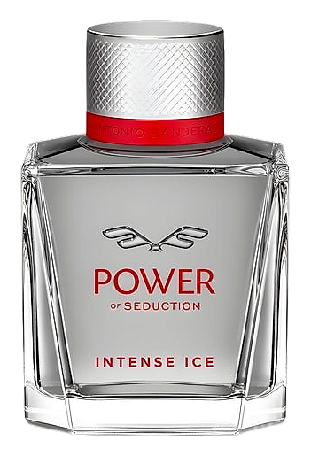 Power of Seduction Itense Ice by Antonio Banderas