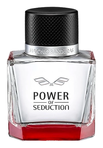 Power Of Seduction by Antonio Banderas