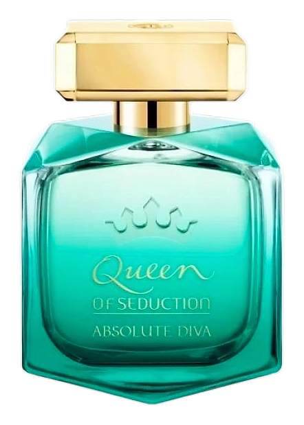 Queen Of Seduction Absolute Diva by Antonio Banderas