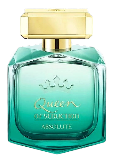 Queen of Seduction Absolute by Antonio Banderas