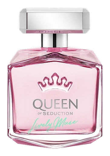 Antonio Banderas Queen of Seduction Lively Muse