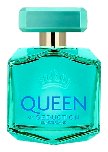 Queen of Seduction Summerland by Antonio Banderas