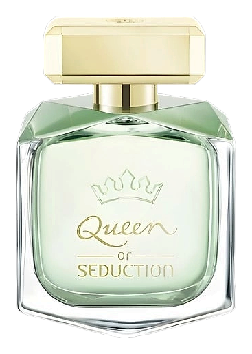 Queen of Seduction by Antonio Banderas