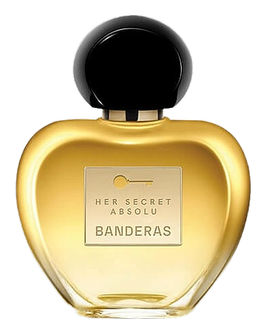 Secret Absolu by Antonio Banderas
