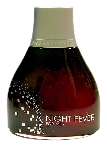Spirit Night Fever for Men by Antonio Banderas