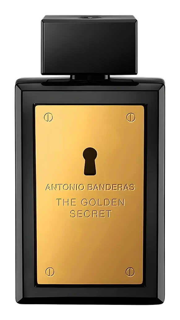 The Golden Secret by Antonio Banderas