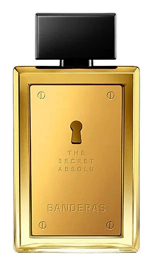 The Secret Absolu by Antonio Banderas