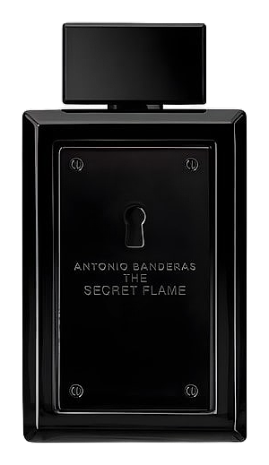 The Secret Flame by Antonio Banderas