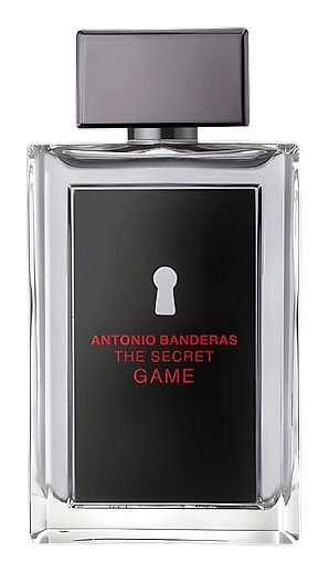 The Secret Game by Antonio Banderas