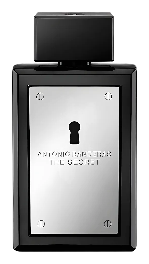 The Secret by Antonio Banderas