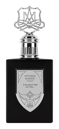 Cigarettes After by Antonio Maretti