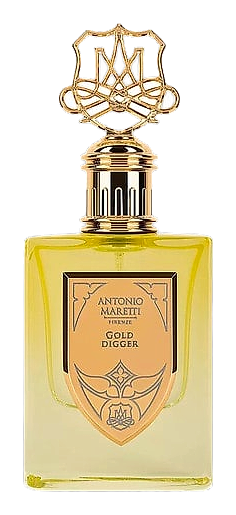 Gold Digger by Antonio Maretti