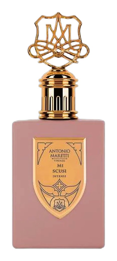 Antonio Maretti MI SCUSI INTENSE