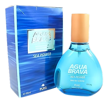 Agua Brava Sea Power by Antonio Puig