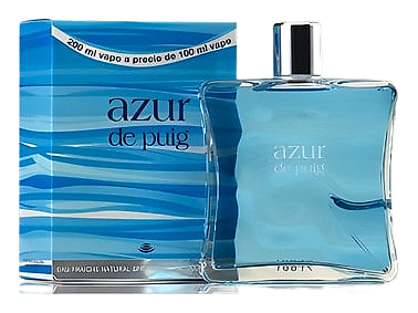 Azur De Puig by Antonio Puig
