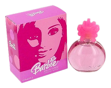 Barbie Pink by Antonio Puig