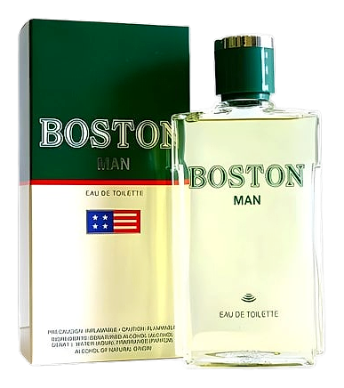 Boston Man by Antonio Puig