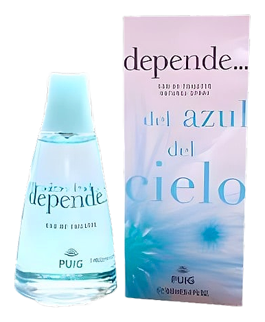 Depende Del Azul Del Cielo by Antonio Puig