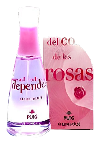 Depende Del Color de Las Rosas by Antonio Puig