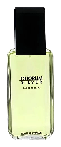 Quorum Silver by Antonio Puig