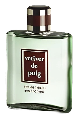 Vetiver De Puig by Antonio Puig