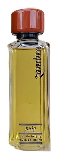 Zambra by Antonio Puig – Eau de Toilette