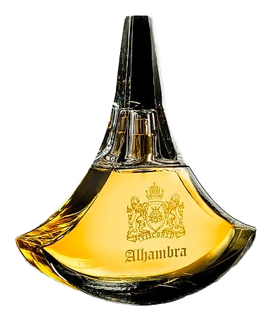 Alhambra by Antonio Visconti
