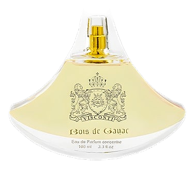 Bois De Gayac by Antonio Visconti