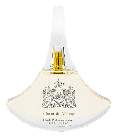 Coeur De Vanille by Antonio Visconti