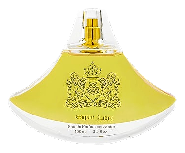 Esprit Libre by Antonio Visconti