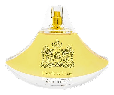 Extrait de Cedrat by Antonio Visconti