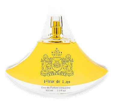 Fleur de Lys by Antonio Visconti