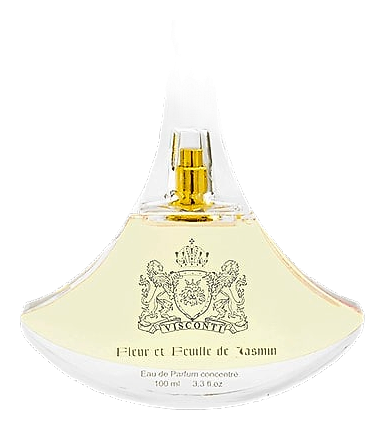 Fleur et Feuille de Jasmin by Antonio Visconti