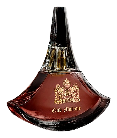 Antonio Visconti Oud Mohave