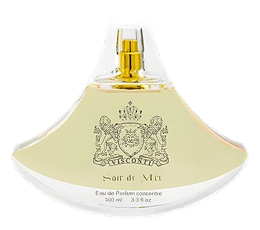 Soir de Mer by Antonio Visconti