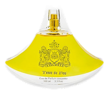 Terre De Feu by Antonio Visconti