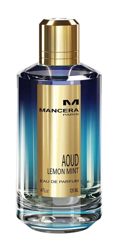 Aoud Lemon Mint by Mancera