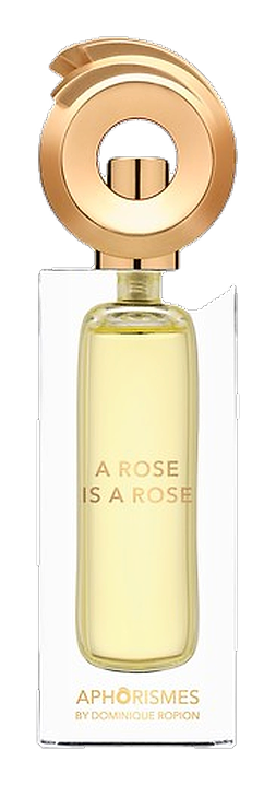 A Rose is a Rose by Aphorismes by Dominique Ropion