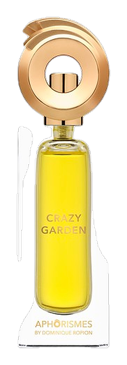 Crazy Garden by Aphorismes by Dominique Ropion