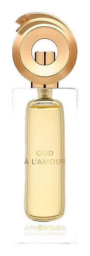 Oud à l’Amour by Aphorismes by Dominique Ropion