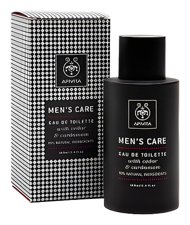 Men's Care Eau De Toilette
