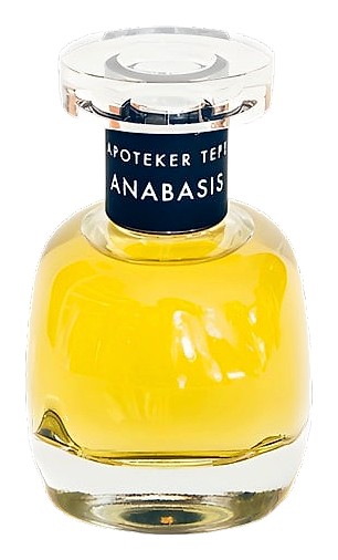 Anabasis by Apoteker Tepe