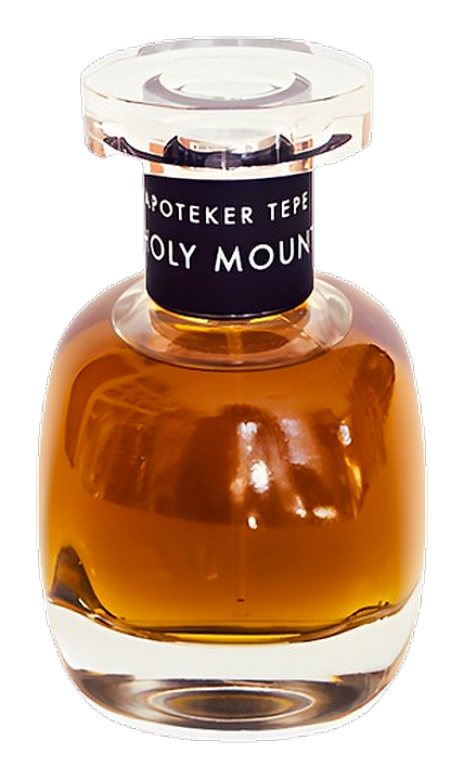 The Holy Mountain by Apoteker Tepe