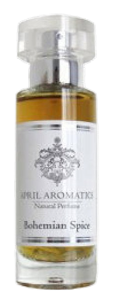 Bohemian Spice by April Aromatics