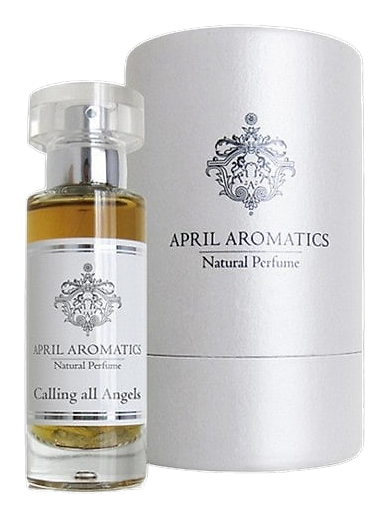 Calling All Angels by April Aromatics