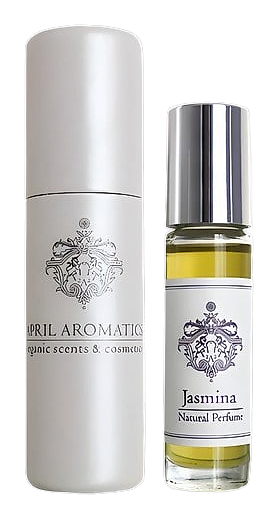 Jasmina Oil Perfume by April Aromatics