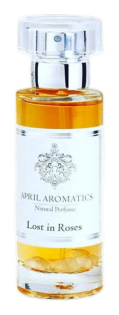 April Aromatics Lost in Roses