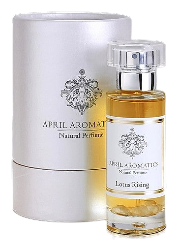 Lotus Rising by April Aromatics