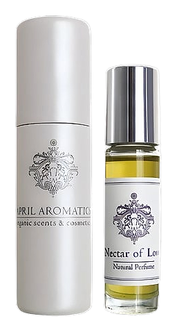 Nectar Of Love Oil Perfume by April Aromatics